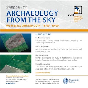 archaeology from the sky