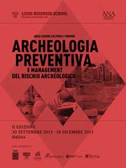 archeologia preventiva luiss