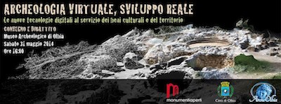 archeologia virtuale sviluppo relae