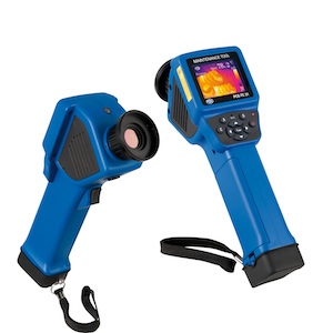 camera termografica pce