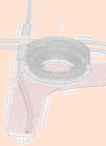 coloseo-modello-vibrazioni