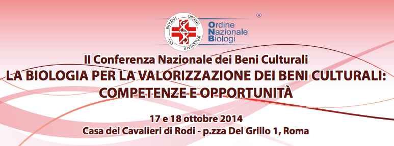 conferenza-biologia-beni-culturali-2014