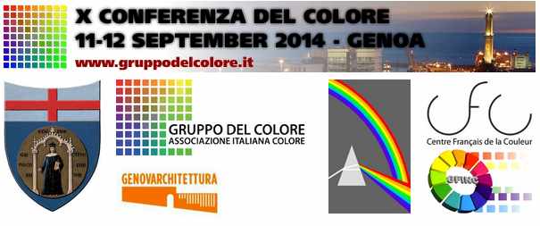 conferenza colore x