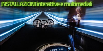 corso installazioni interattive