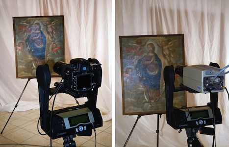 cosentino gigapan