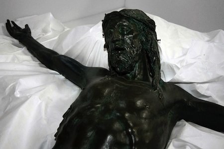 crocifisso donatello padova