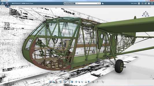 dassault dday 2