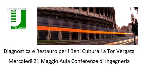 diagnostica tor vergata 21maggio