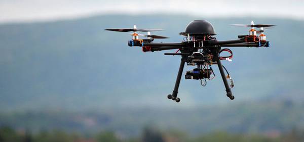 drone cerreto