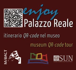 enjoy palazzo reale