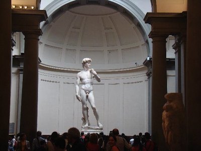 galleria accademia firenze david