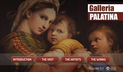galleria palatina guida