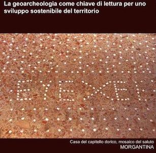 geoarcheologia 2014