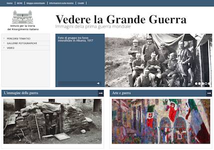 grande guerra movio