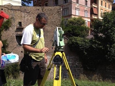 Rilievo del Mausoleo di Lucilio Peto a Roma