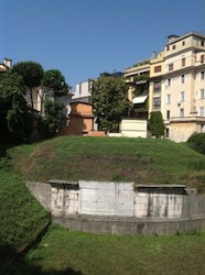 Rilievo del Mausoleo di Lucilio Peto a Roma