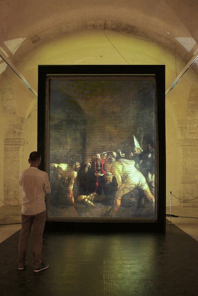 installazione proporzioni