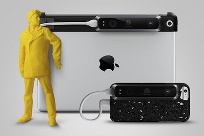 isense 3d scanner for iPhone 6 3DZ 01