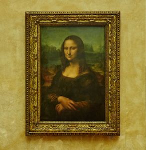 joconde louvre