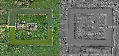 lidar Khmer