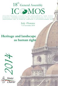 locandina icomos 2014