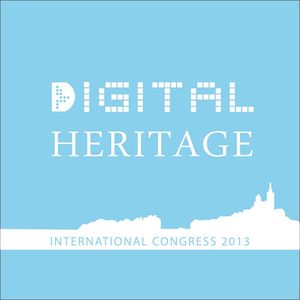 logo digital heritage 2013