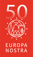logo europa nostra 50
