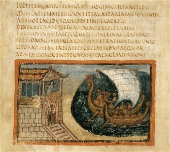 manoscritto vaticano ntt