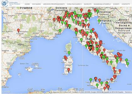 mappa-rsf
