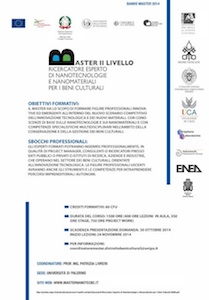 master nanotecnologie unipa