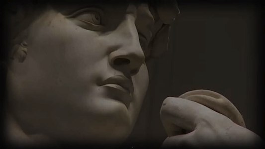 michelangelo david