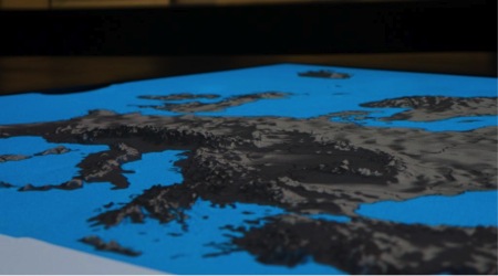 modello-tridimensionale-terra-modello