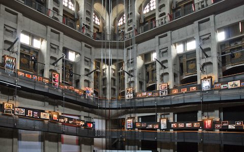 Museo Nazionale del Cinema di Torino