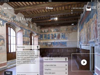 museo sangimigano app