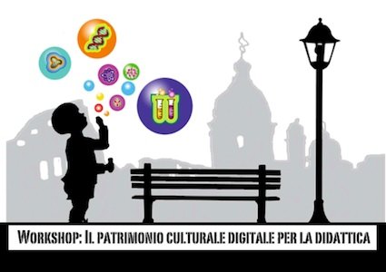 patrimonio digitale didattica