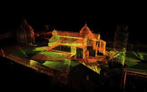 piazza miracoli 3d