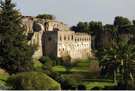 pompei sustainable