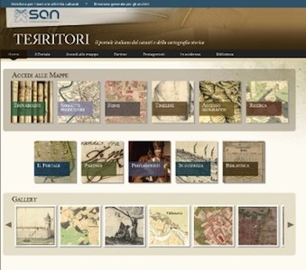 portale territori