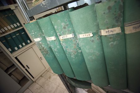prodoc conservazione archivio