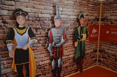 rocca multimediale