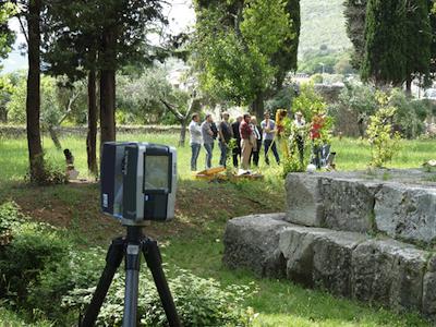 summer school fotogrammetria 2014