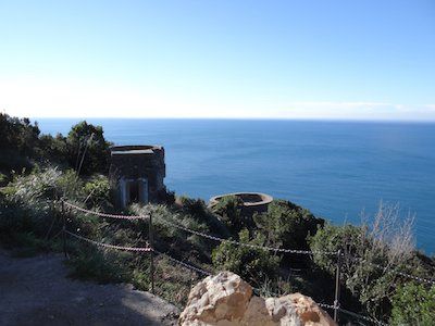 Batteria Chiappa_Portofino_Esterno
