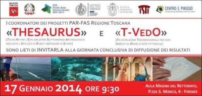 Invito Venerdì 17 gennaio 2014