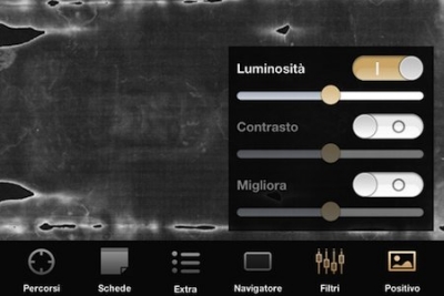 app sindone