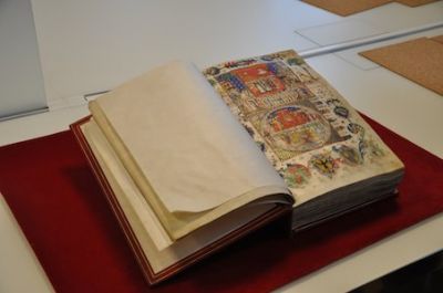 L'Archivio Capitolare della Basilica di Sant'Ambrogio messo in sicurezza