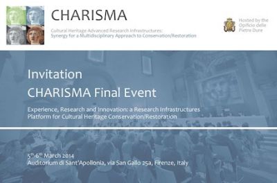 charisma-final event