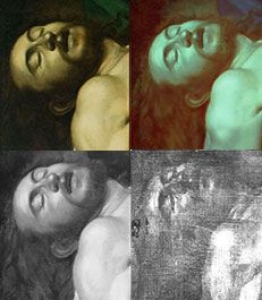 deposizione caravaggio