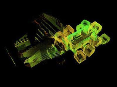 ipogeo volumni_3d