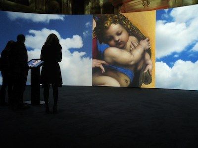 La Madonna di Foligno a Milano
