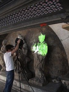 san petronio_laser_scanner